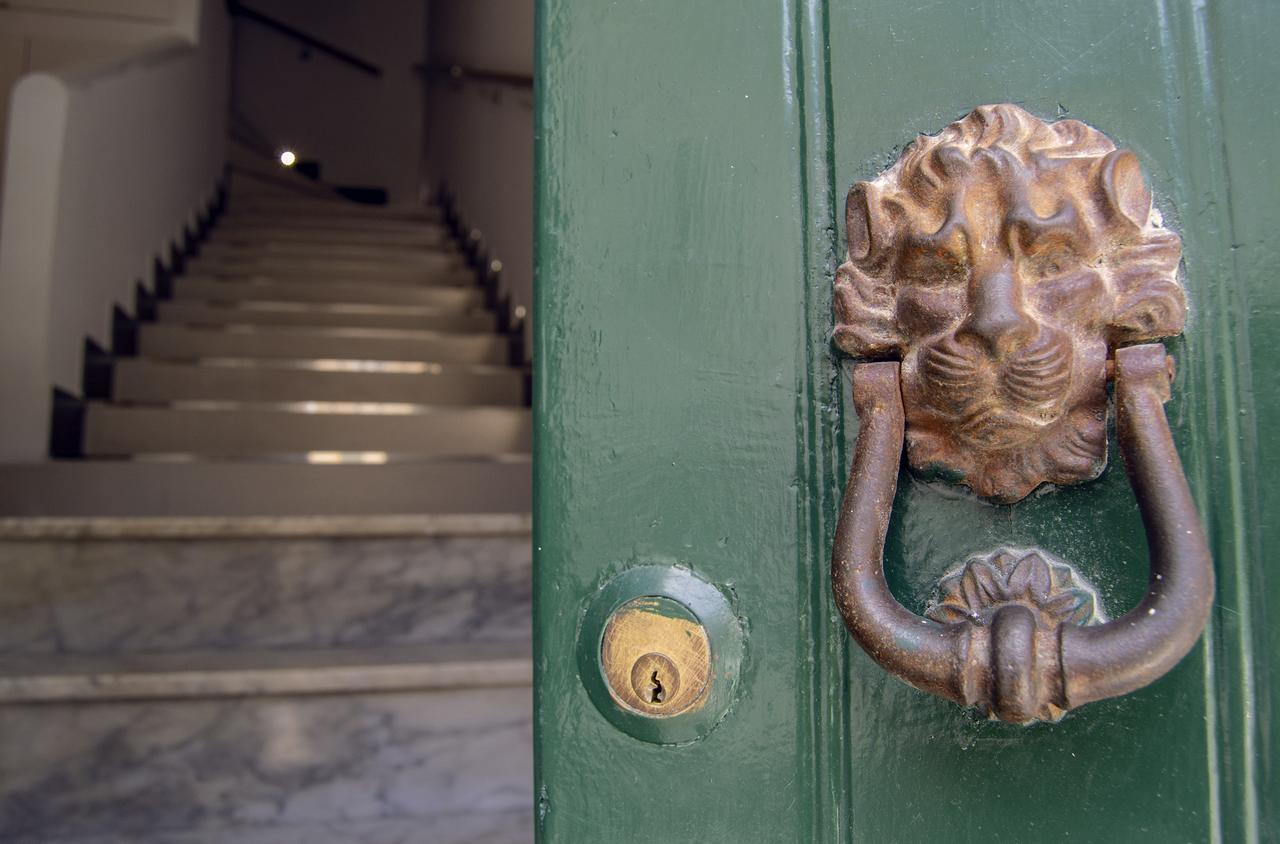 Palazzo Stendardo Cava De' Tirreni Ngoại thất bức ảnh